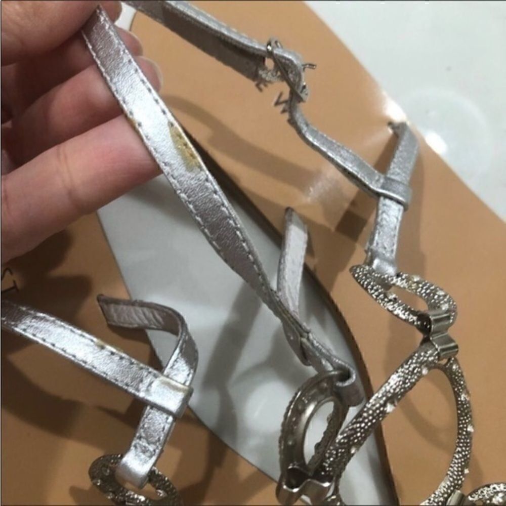 Nine West Sandals - Picture 6 of 7